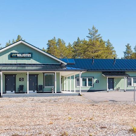 Safarimajoitus Hotel Kalajoki Ngoại thất bức ảnh
