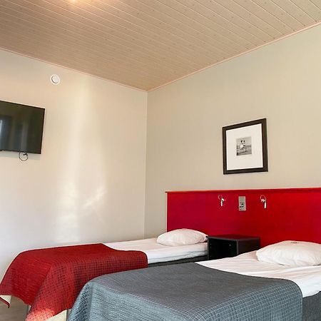 Safarimajoitus Hotel Kalajoki Ngoại thất bức ảnh