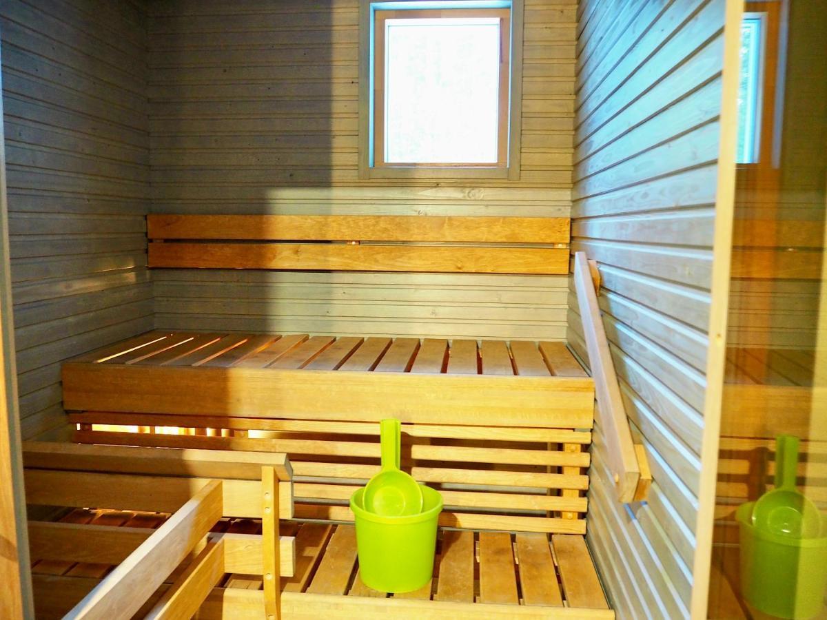 Safarimajoitus Hotel Kalajoki Ngoại thất bức ảnh