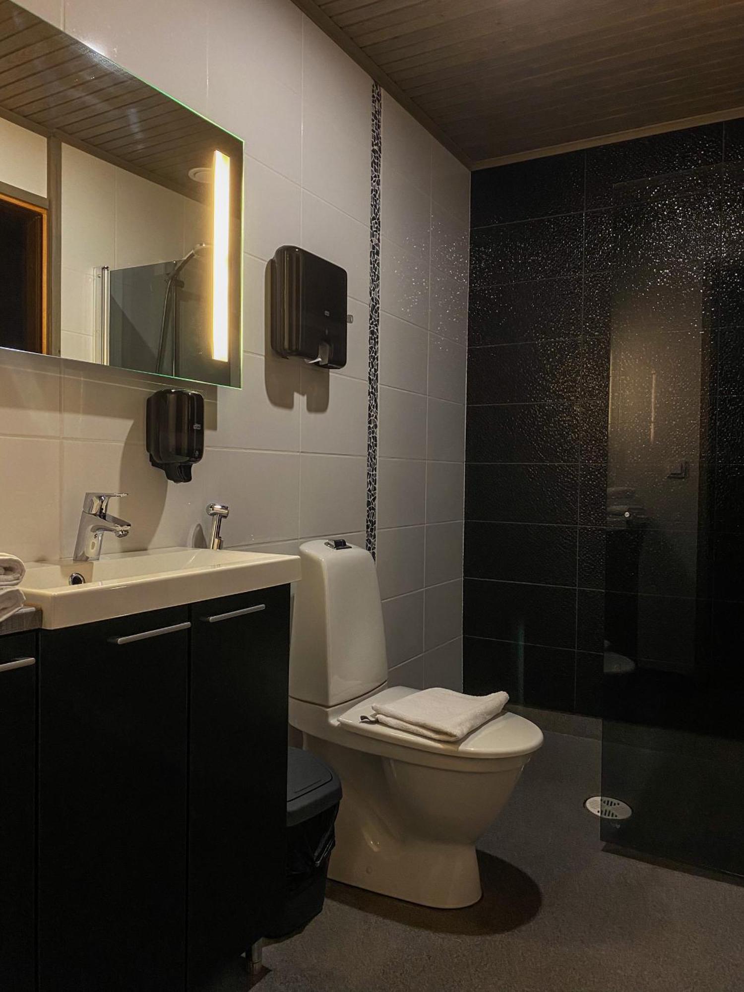 Safarimajoitus Hotel Kalajoki Ngoại thất bức ảnh