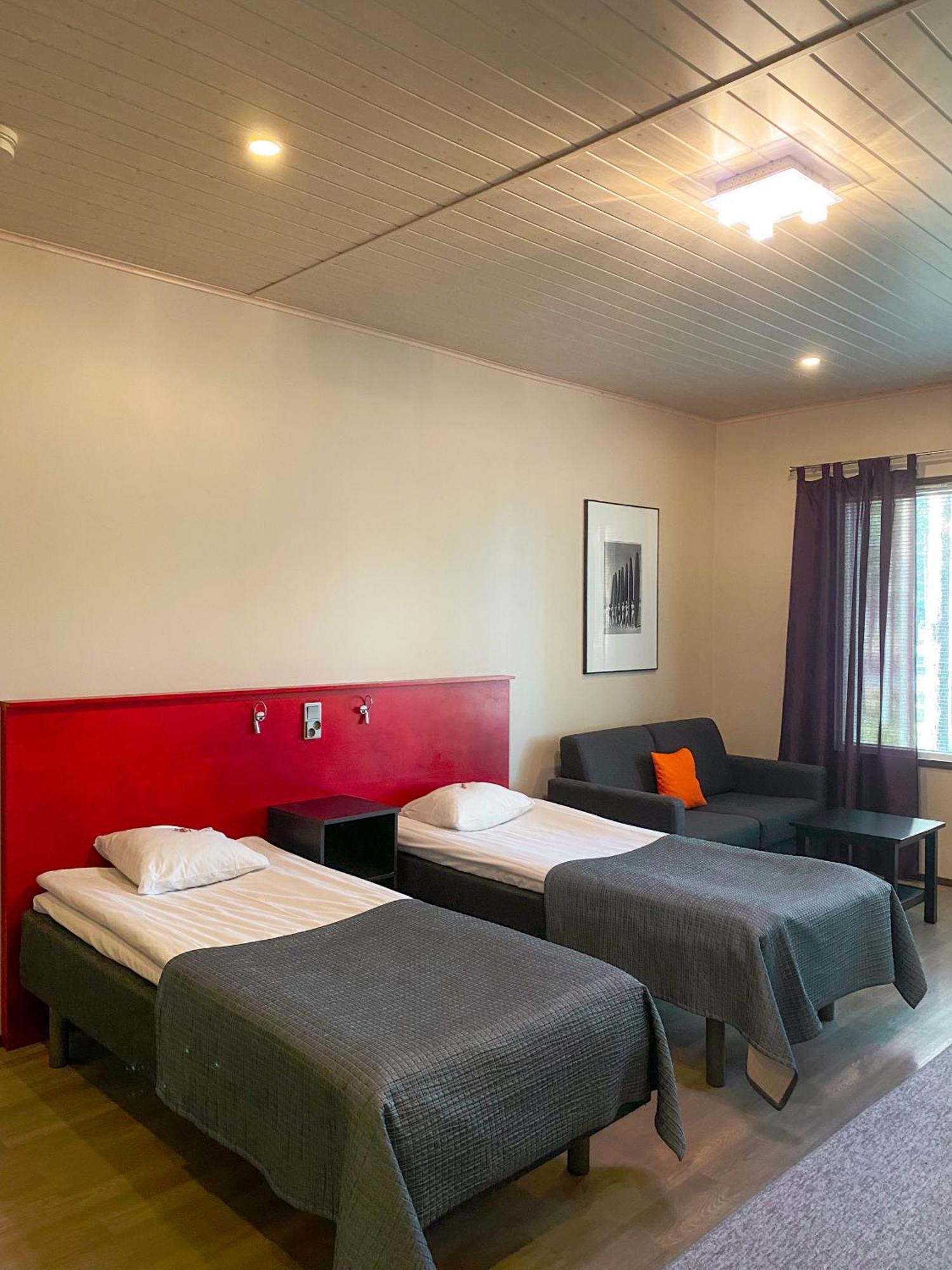 Safarimajoitus Hotel Kalajoki Ngoại thất bức ảnh