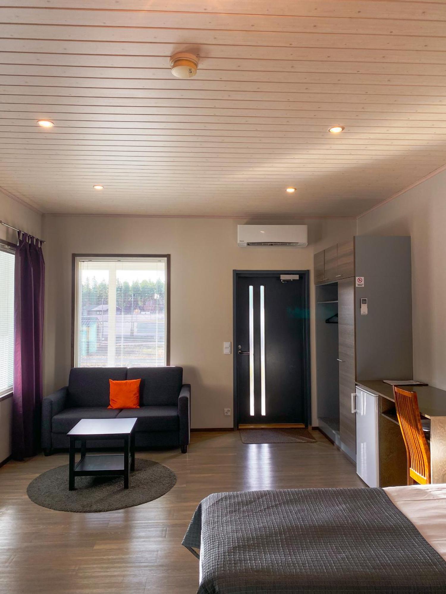 Safarimajoitus Hotel Kalajoki Ngoại thất bức ảnh