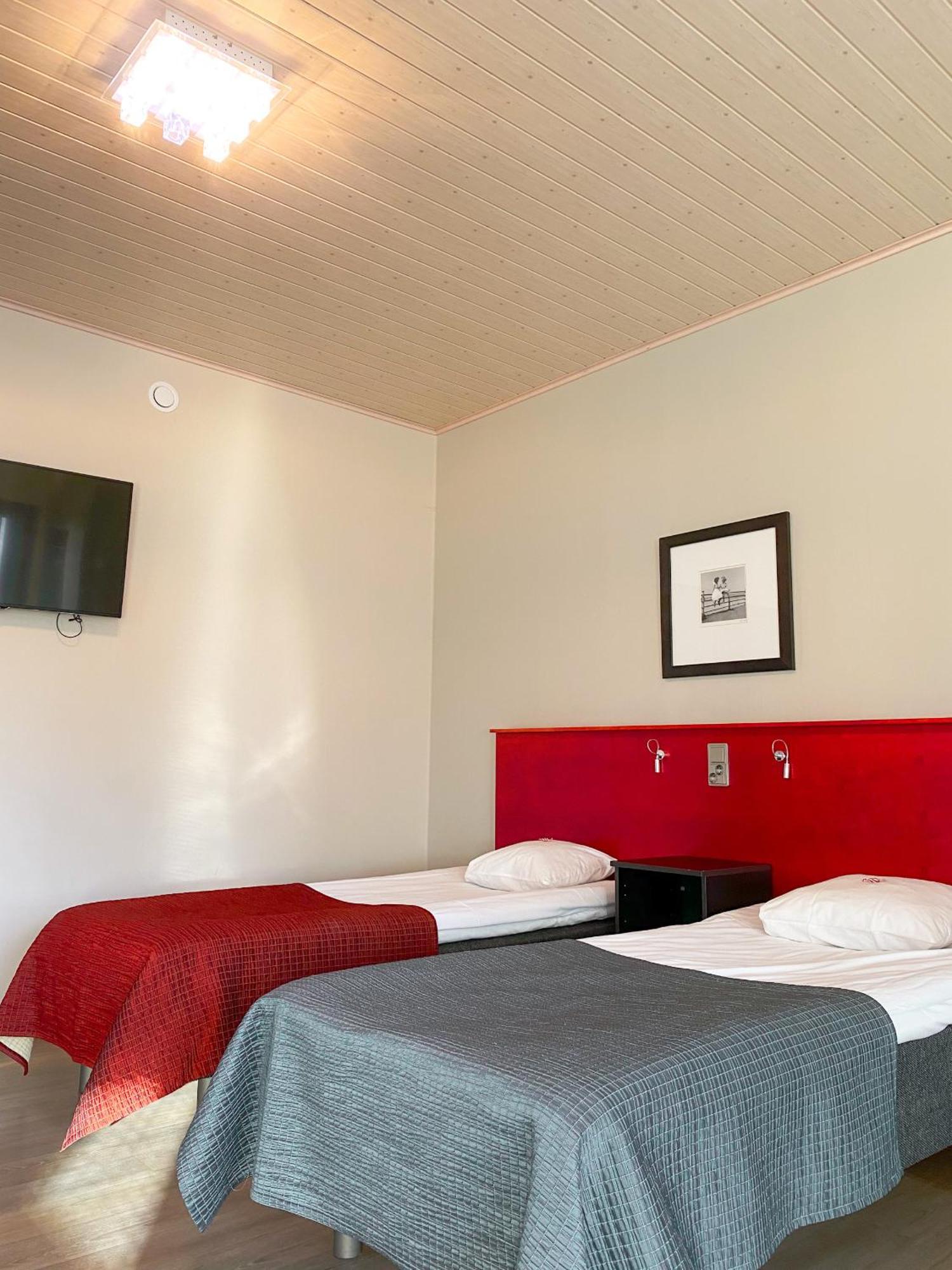 Safarimajoitus Hotel Kalajoki Ngoại thất bức ảnh