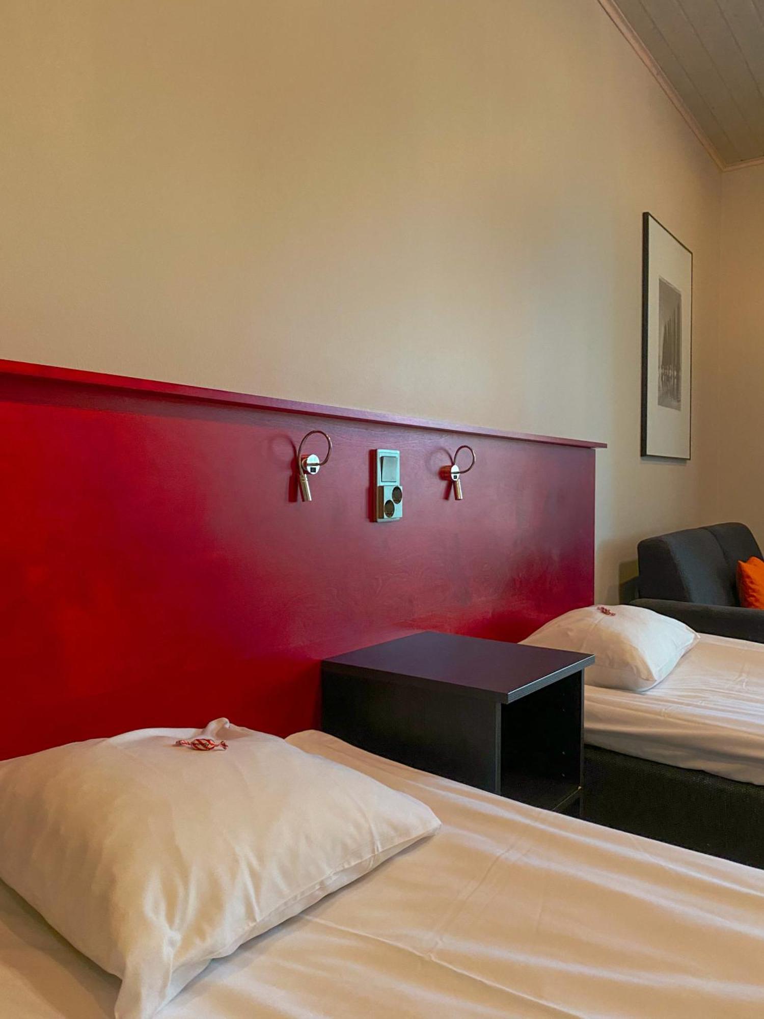Safarimajoitus Hotel Kalajoki Ngoại thất bức ảnh